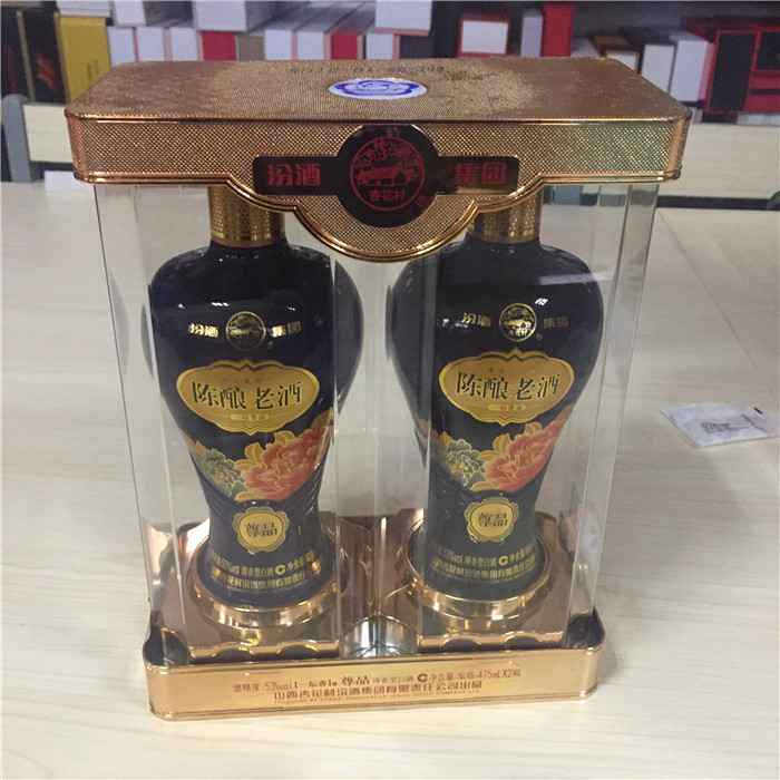 兩支(zhi)裝亞(ya)克力(li)酒盒(he)