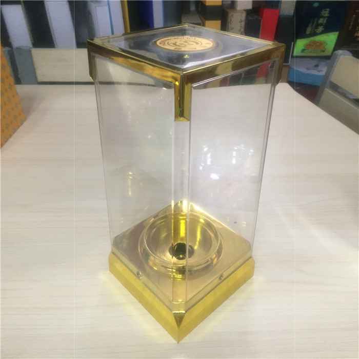 新款(kuan)亞克力酒(jiu)盒