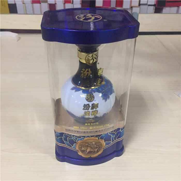 半(ban)亞克(ke)力酒(jiu)盒橢(tuo)圓