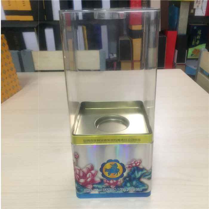 半(ban)透明(ming)亞克(ke)力鐵(tie)盒