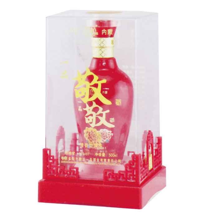 大方花(hua)窗(紅色)  XYT-038…