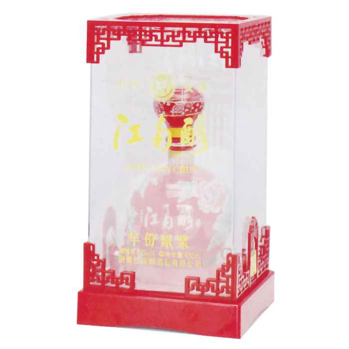 大方花(hua)窗加蓋(紅(hong)色)  XYT…