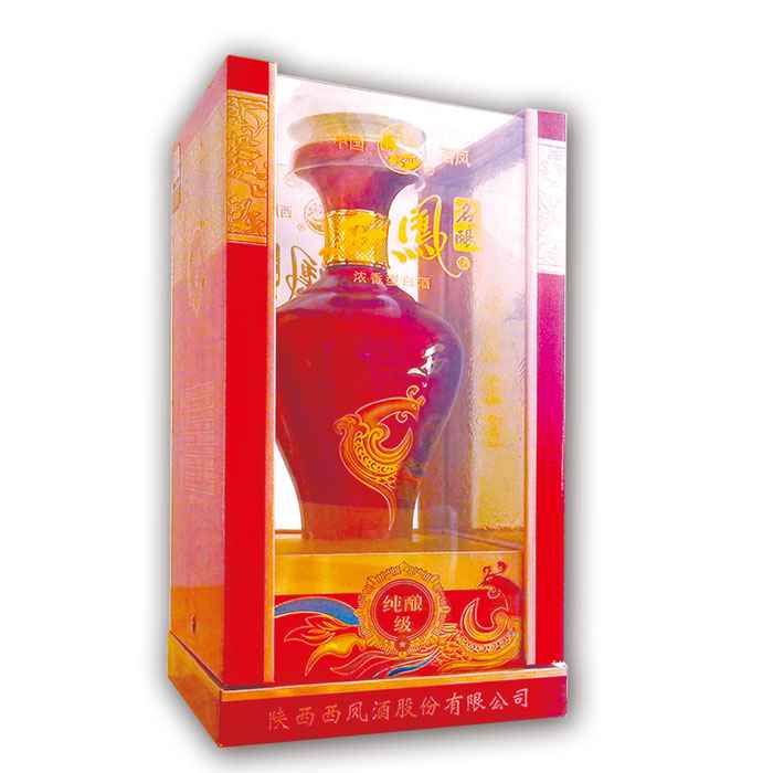 高檔開窗(chuang)精裱木盒(he)-01