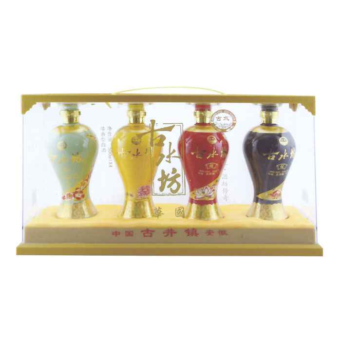 手提(ti)四瓶(ping)裝（黃(huang)色）XYT-0…