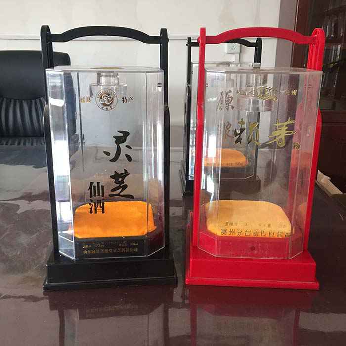 3斤(jin)壇手(shou)提大(da)八角(jiao)