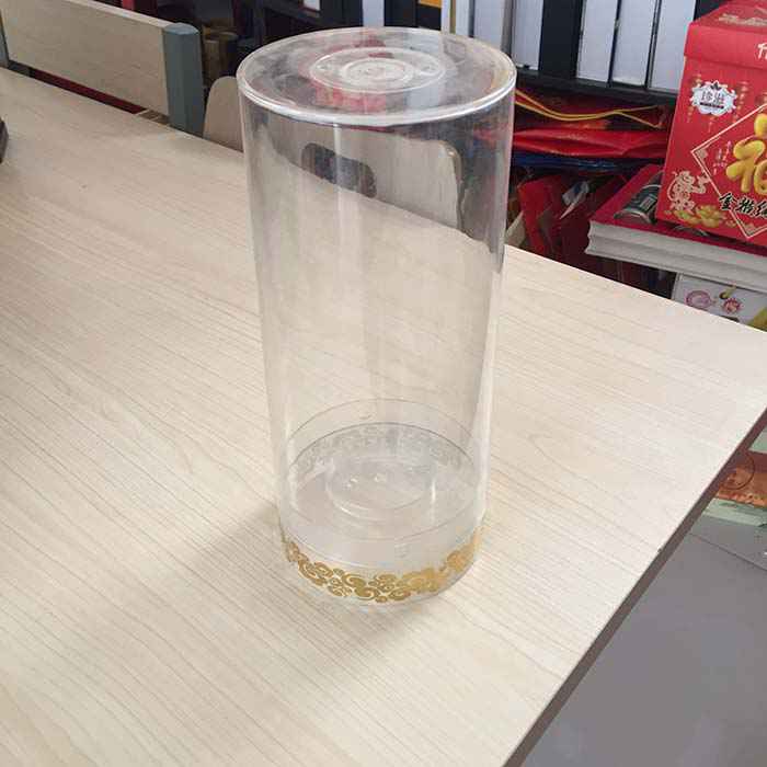 小圓柱(zhu)透明盒
