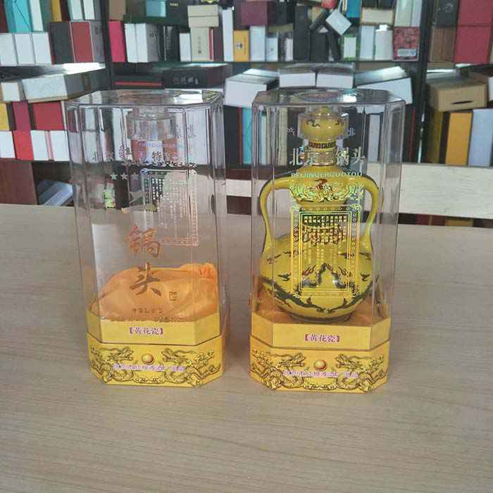 八(ba)角半(ban)透明(ming)亞克(ke)力木(mu)盒