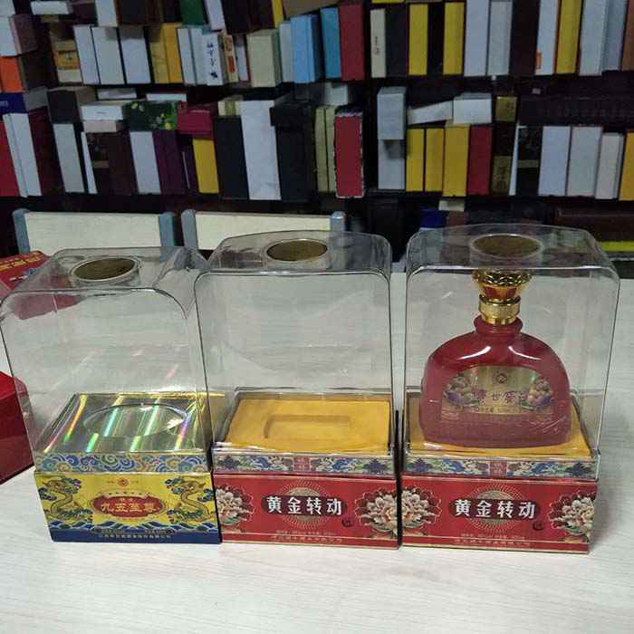 大(da)八角亞(ya)克力酒(jiu)盒