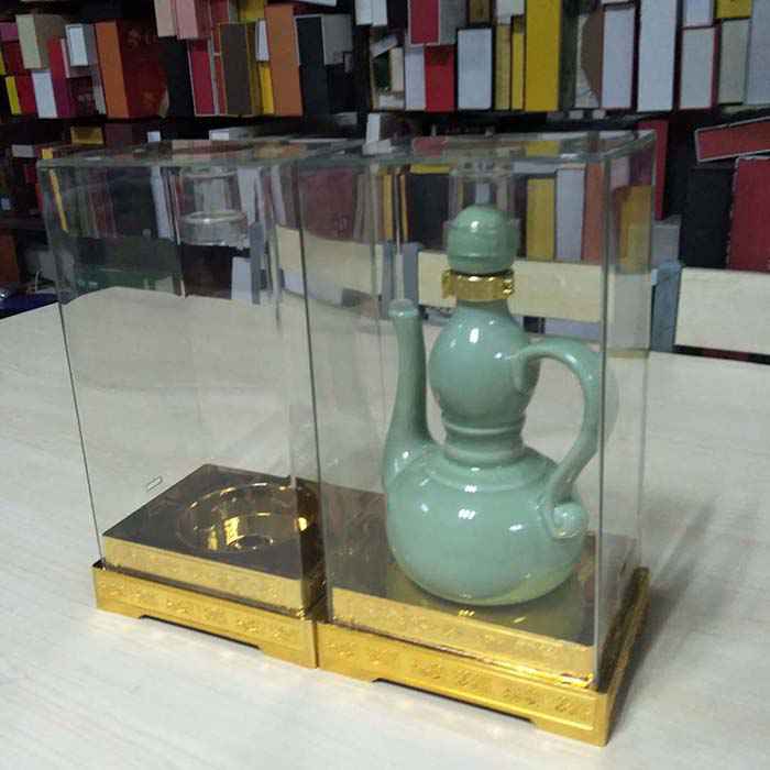 新(xin)款PET透明盒(he)