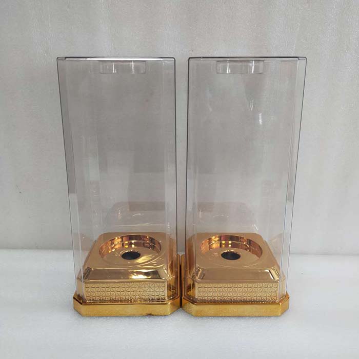 多款亞(ya)克力酒(jiu)盒包裝(zhuang)白酒透(tou)…