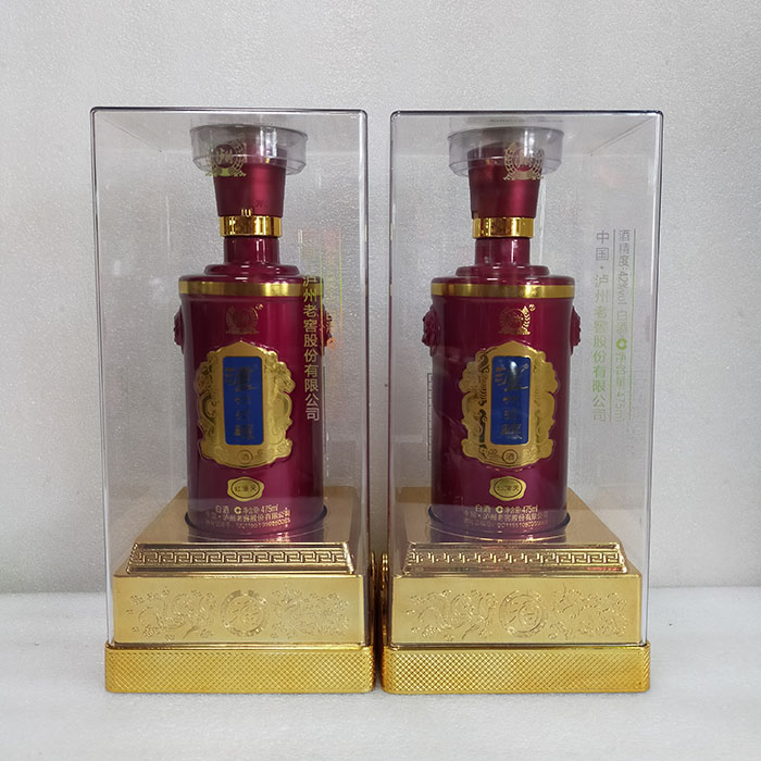 白酒(jiu)透明(ming)盒包(bao)裝PET酒(jiu)盒亞(ya)…